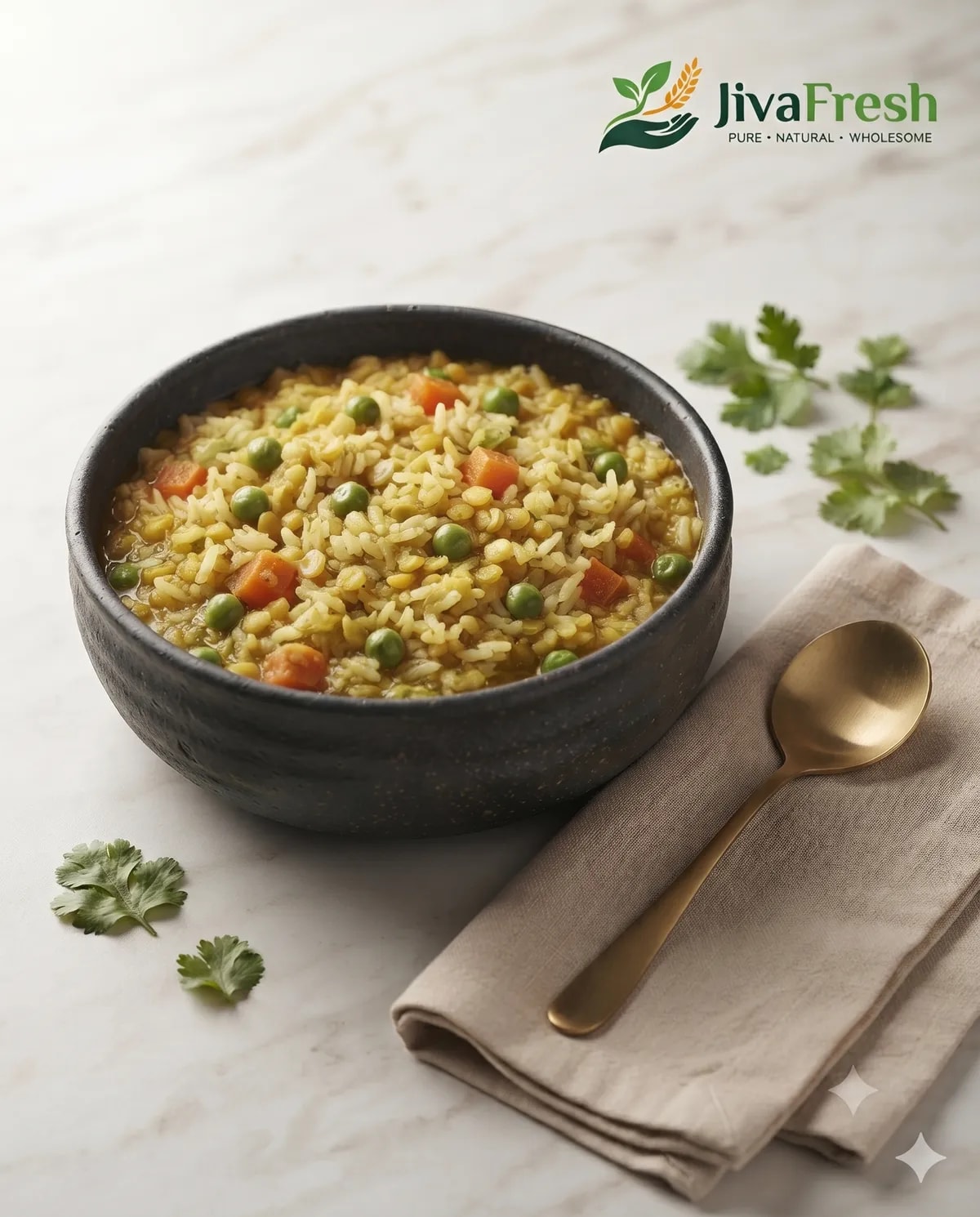 Veg Khichdi