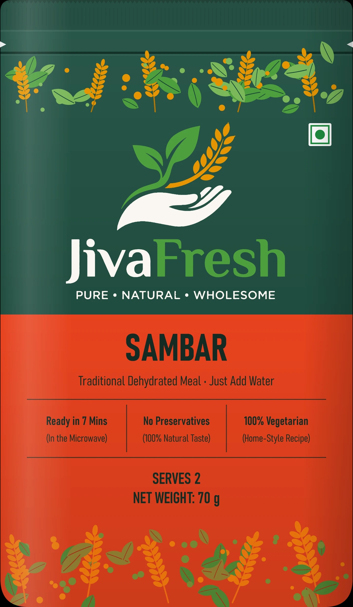 Sambar pack
